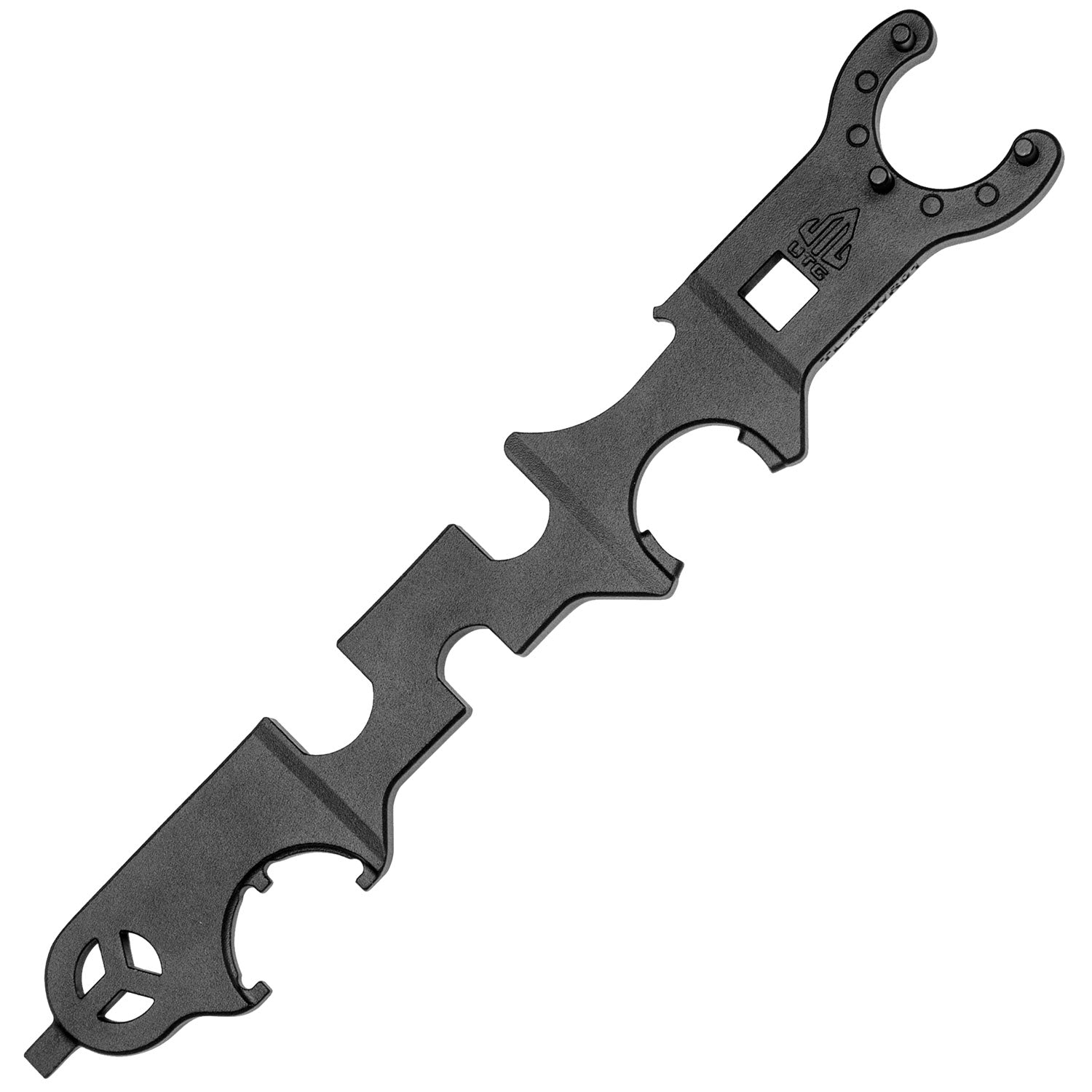 UTG TL-ARWR01       ARMORERS COMBO WRENCH