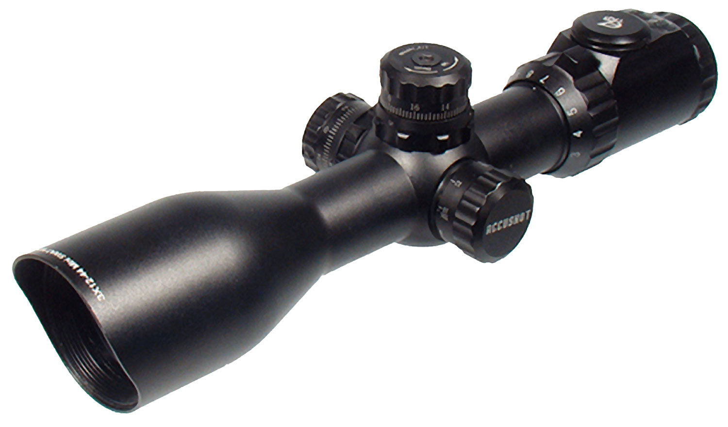 UTG SCP3-UM312AOIEW 3-12X44 30MM SCOPE