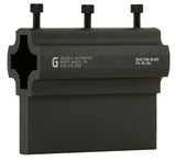 GEISSELE 05-314      AR15 REACTION BLOCK