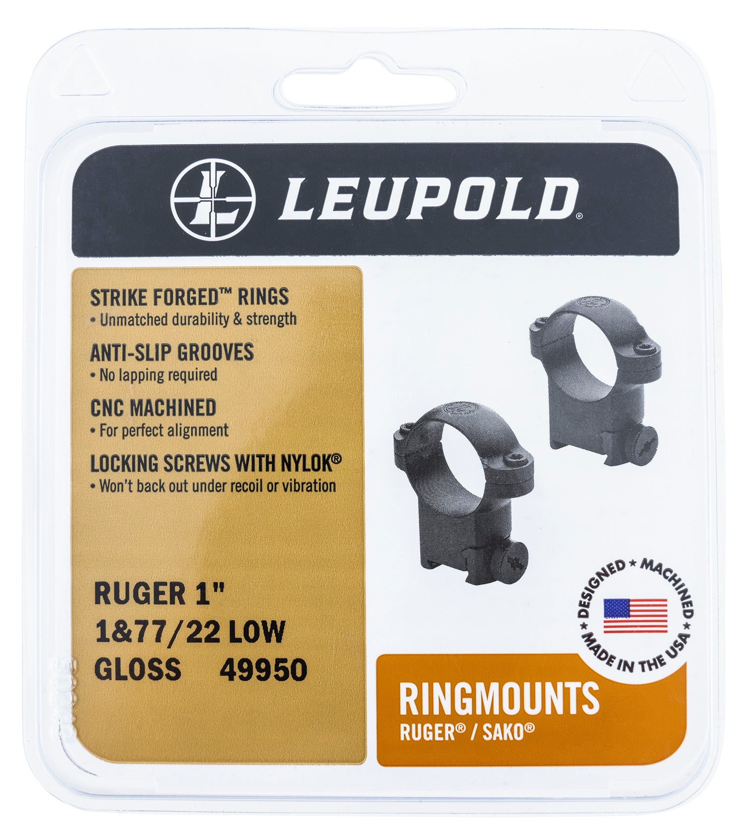 LEU 49950  RUG RNGS     LOW   1&77/22