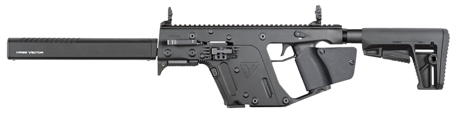 KRISS KV45CBL22     V2G CRB  *CA  45A  16 10RD BLK