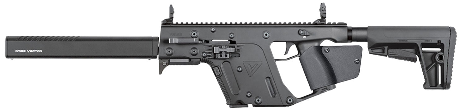 KRISS KV10CBL22     V2B CRB  *CA  10M 16 10RD BLK