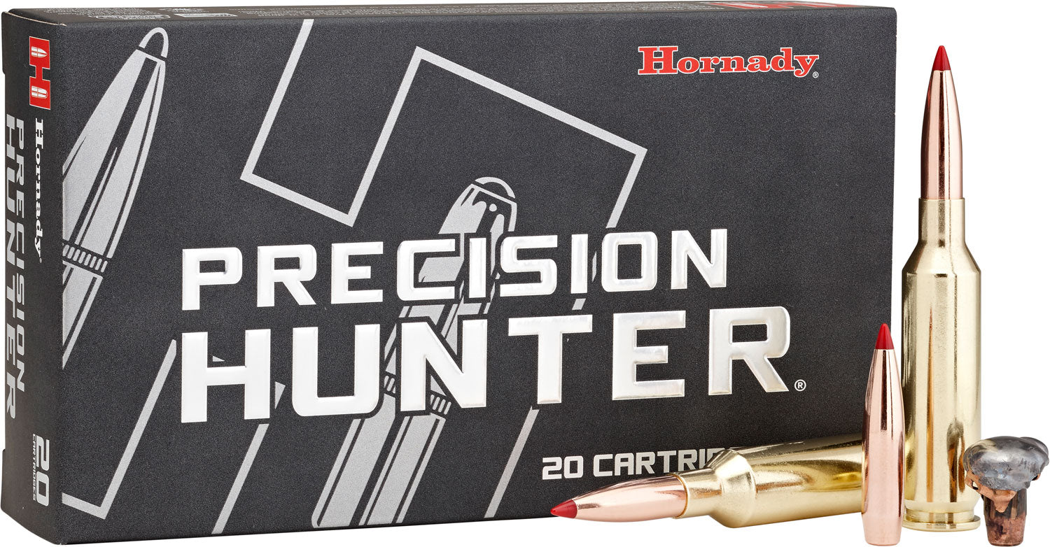HORN 81392  PRCSN HUNT 6MM CRD   103 ELD-X   20/10