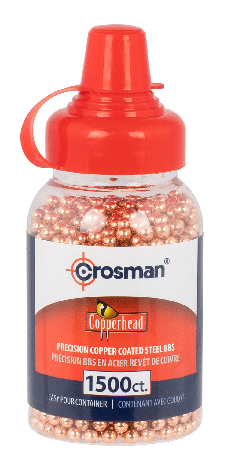 CROS 0737         177 COPPERHEAD BB BOTTLE    1500