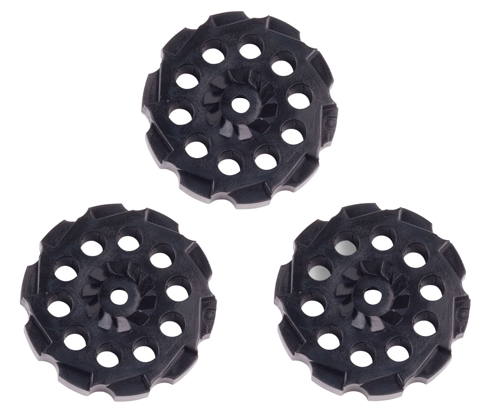 CROS 407T       VIGILANTE CLIP KIT 10RD        3PK