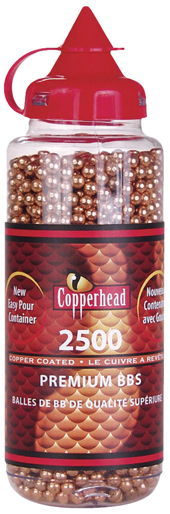 CROS 0747         177 COPPERHEAD BB BOTTLE    2500