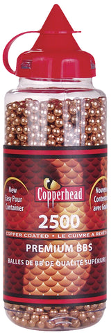 CROS 0747         177 COPPERHEAD BB BOTTLE    2500