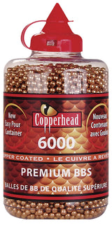 CROS 0767         177 COPPERHEAD BB BOTTLE    6000