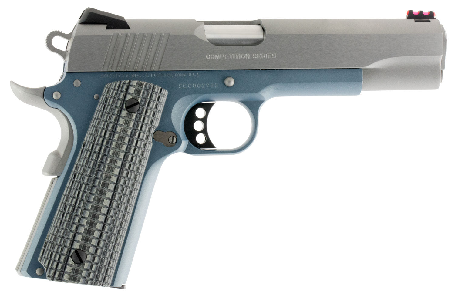 COLT O1070CCSBT      COMPET GOV  45ACP  5    STSBT