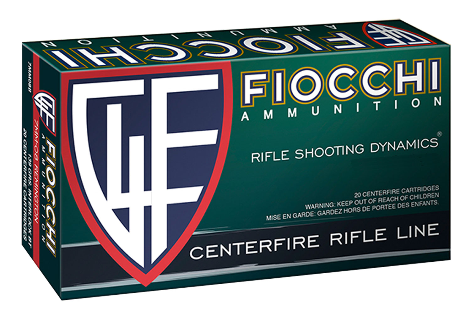 FIO 223A      223         55 FMJBT           50/20