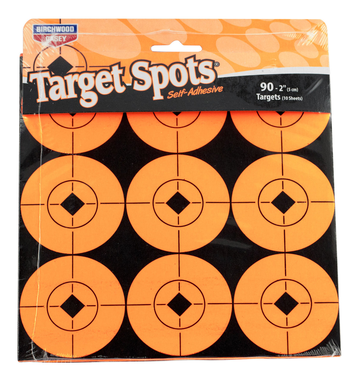 BIR 33902          TARGET SPOTS 2