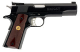COLT O5872A1      GOLD CUP NTLMT 9M   5 SAO RSW 9R
