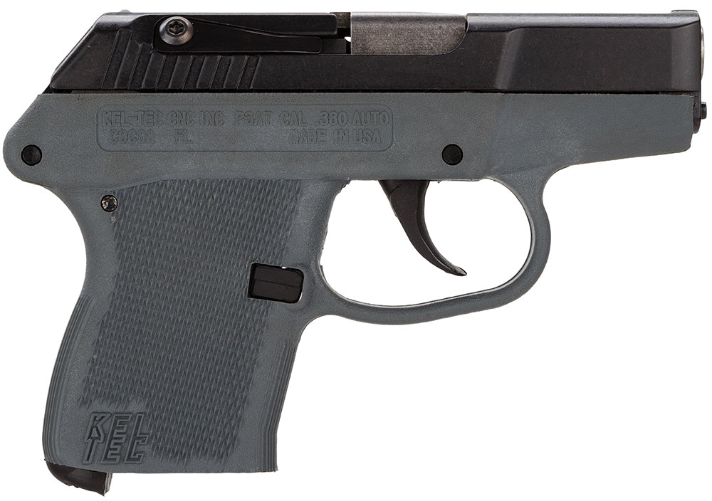 KEL P32BGRY          32ACP 2.68       7R    BL/GRY
