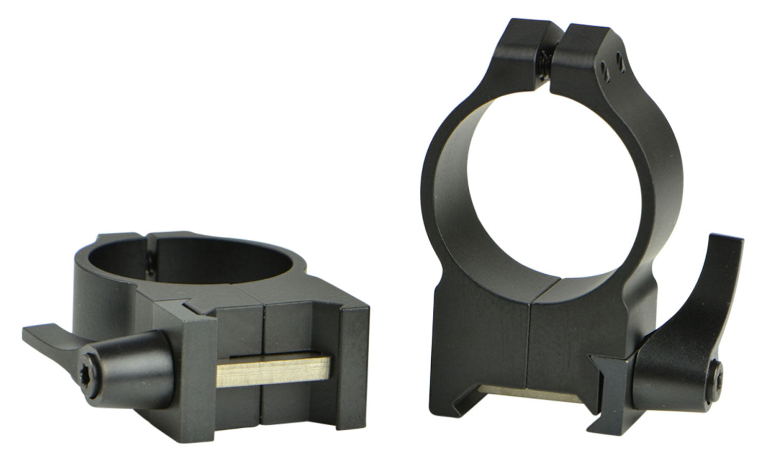 WARNE 215LM       30M QD RINGS HI     MAT