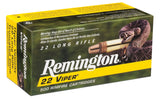 REM 21280 1700     22LR 33 HV HP YJAC       100/50