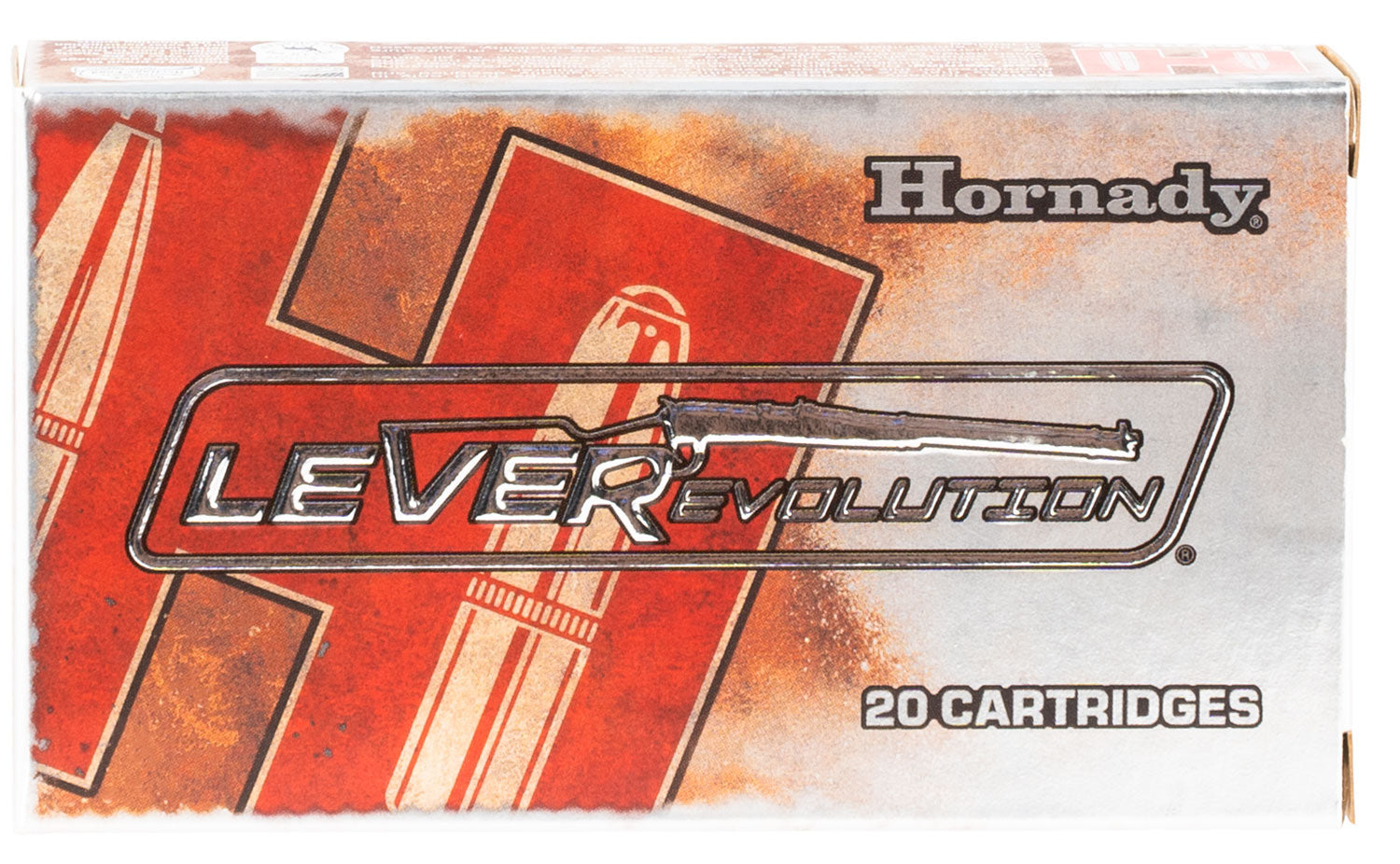 HORN 82733  LEVERV 308MAR     160 FTX        20/10