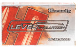 HORN 82733  LEVERV 308MAR     160 FTX        20/10