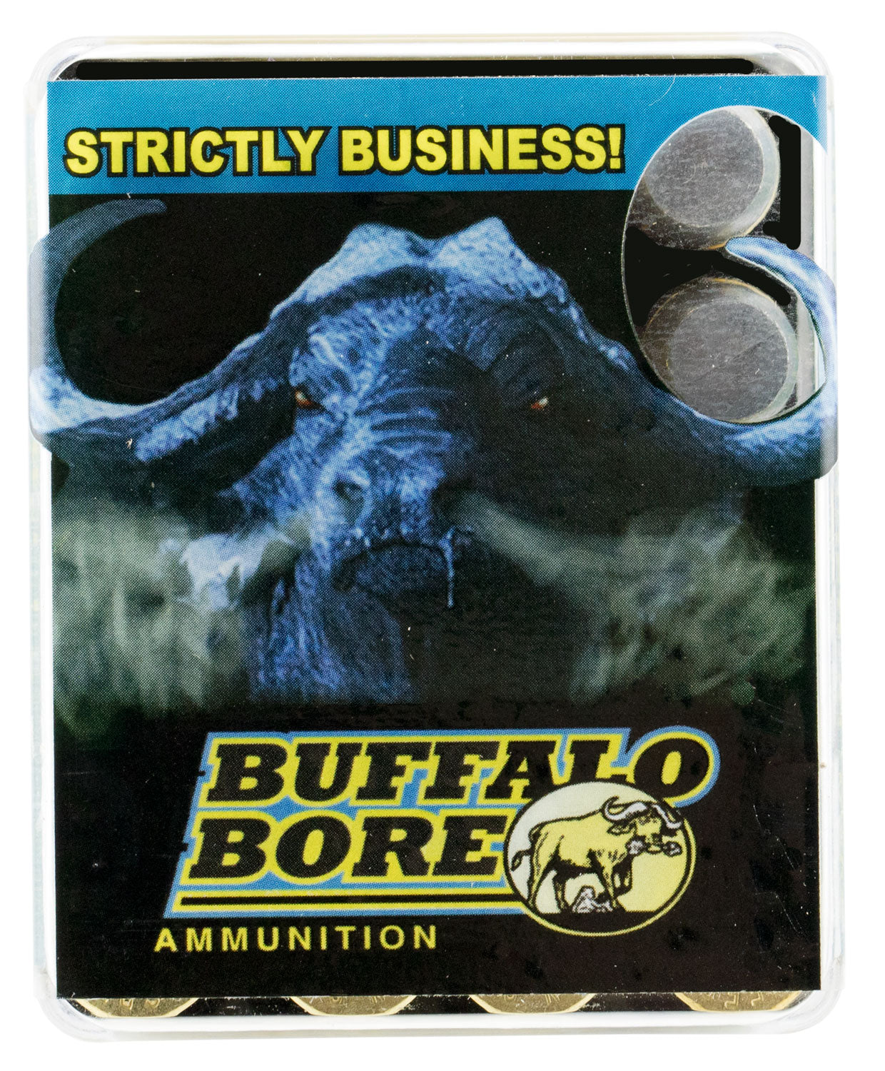 BBA 13B/20    480 RUGER    370 LBTLFN        20/12