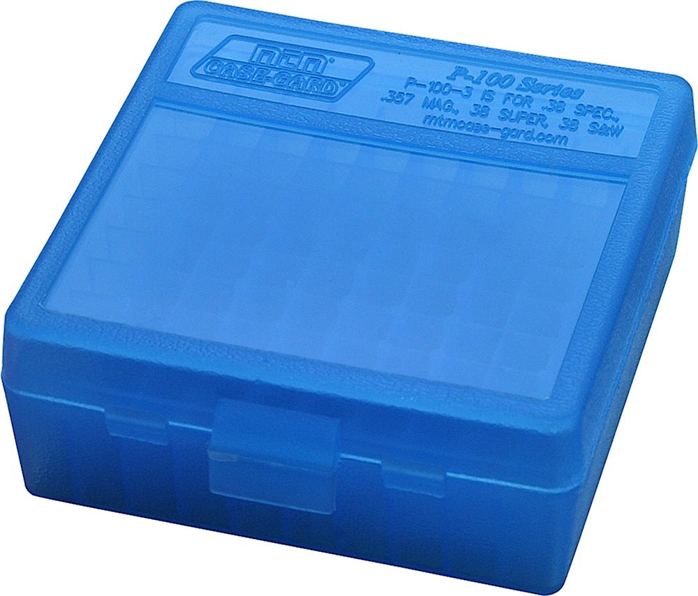 MTM P100324     100RD PSTL BOX 38-357           BL