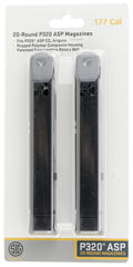 SIG AMPC17720              MAG 320  177  20R   2PK