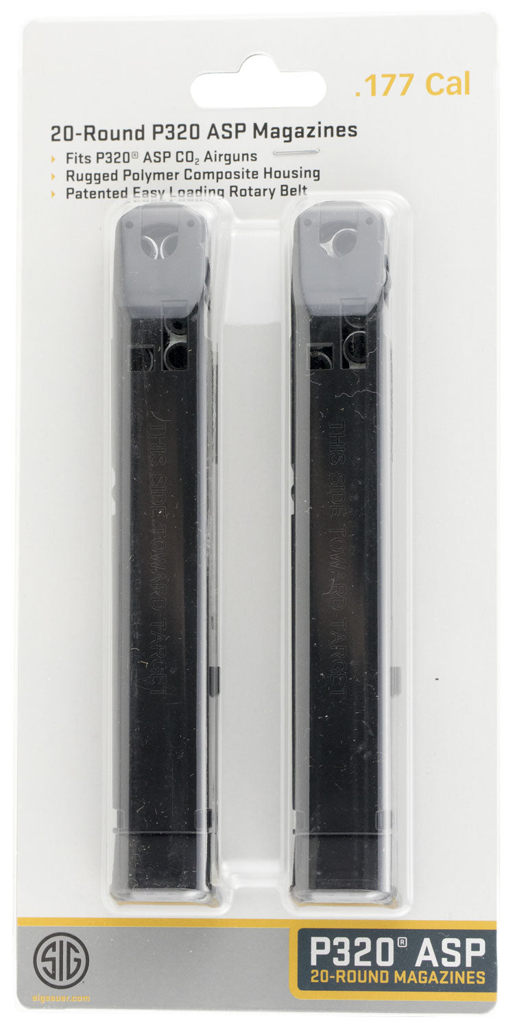 SIG AMPC17720              MAG 320  177  20R   2PK