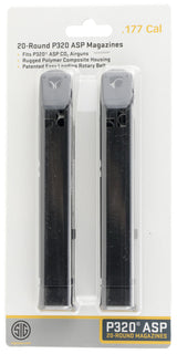 SIG AMPC17720              MAG 320  177  20R   2PK