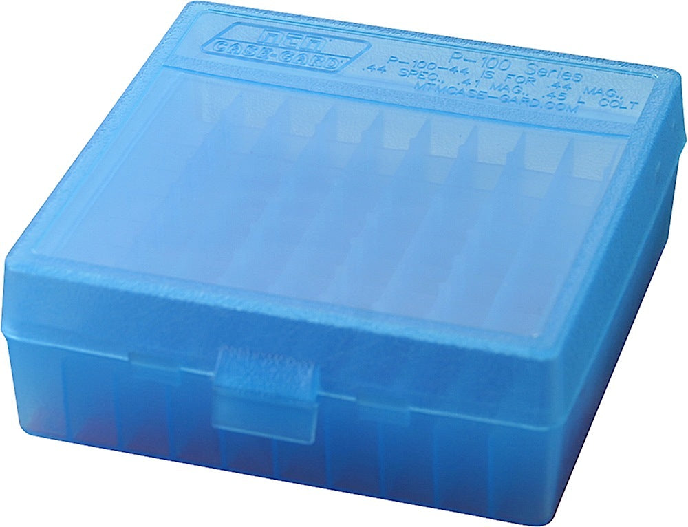 MTM P1004424    100RD PSTL BOX 44M-45L          BL