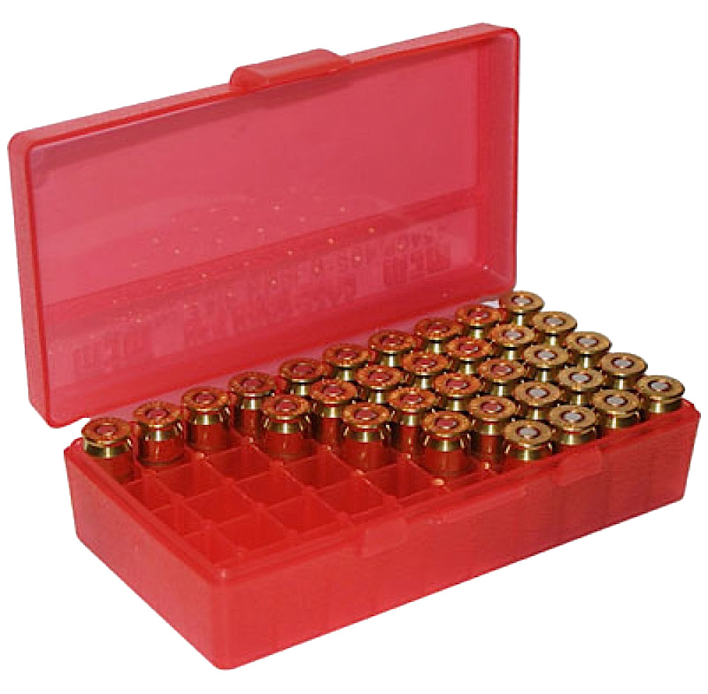 MTM P503829     50RD  PSTL BOX 38-357          RED
