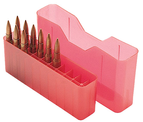 MTM J20XS29     20RD RIFLE SM BASE             RED