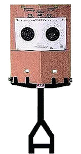 MTM JMTS40      JAMMIT TARGET STAND            BLK