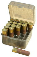 MTM S2512M41    3.5IN  25RD SHOTSHELL CS    CLRSMK