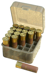 MTM S2512M41    3.5IN  25RD SHOTSHELL CS    CLRSMK