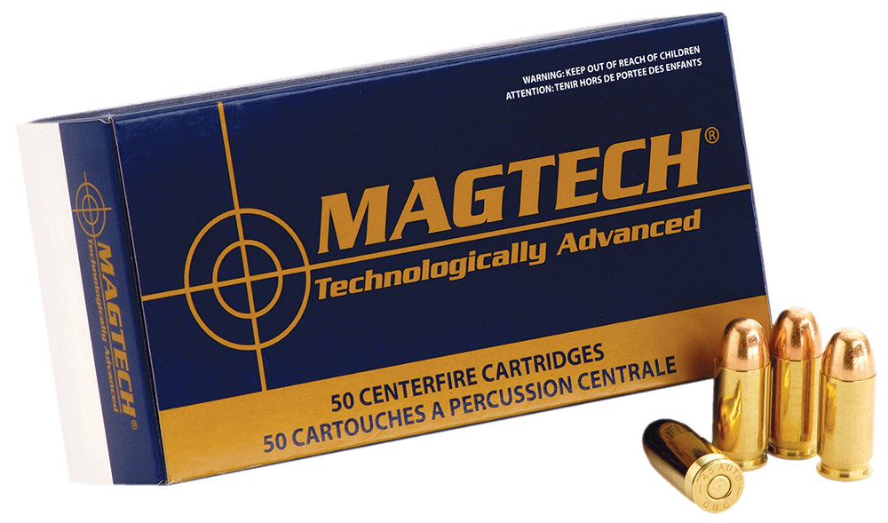 MAGTECH 25A        25 ACP  50 FMC            50/20