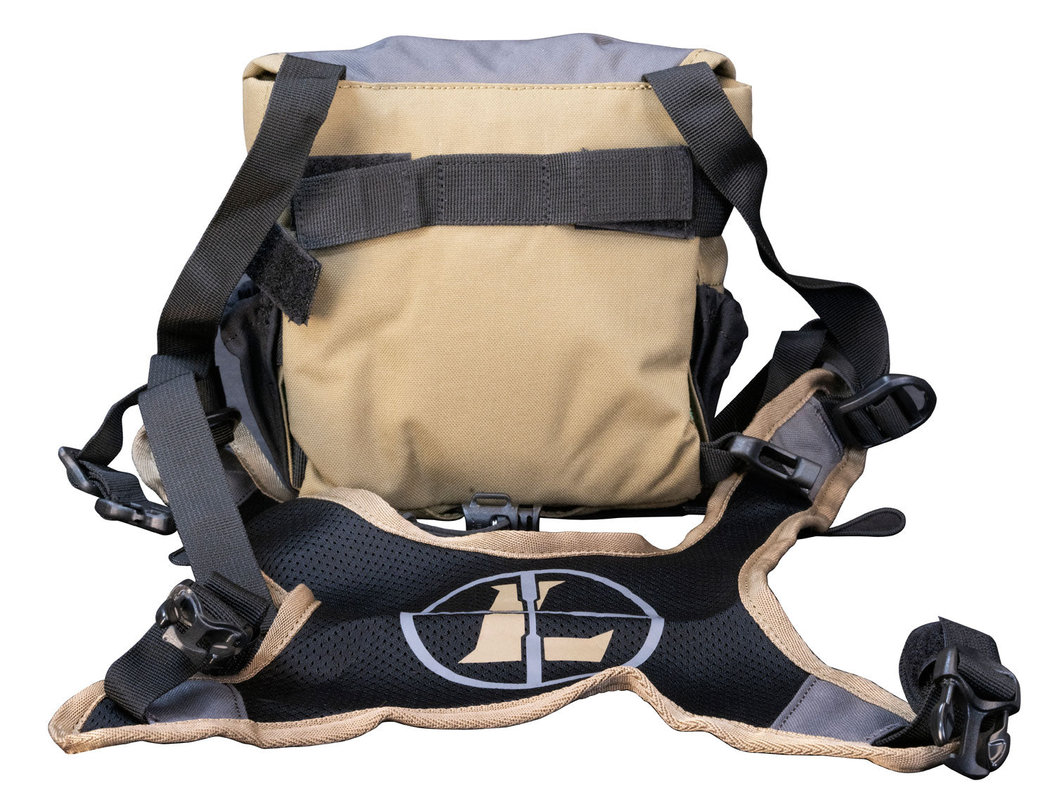 LEU 172543 GO AFIELD BINO    HARNESS XF