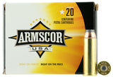 ARMS FAC44M2N           44MG   240 JHP       20/25