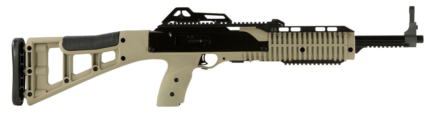HI-P 995TSFDE   995TS  CARB 9MM FDE      16.5 10R