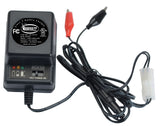 AHUNTR BL-C6/12        6/12V BATTERY CHARGER 110V