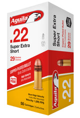 AGUILA 1B220110      22SH HV SP 29GR         50/20