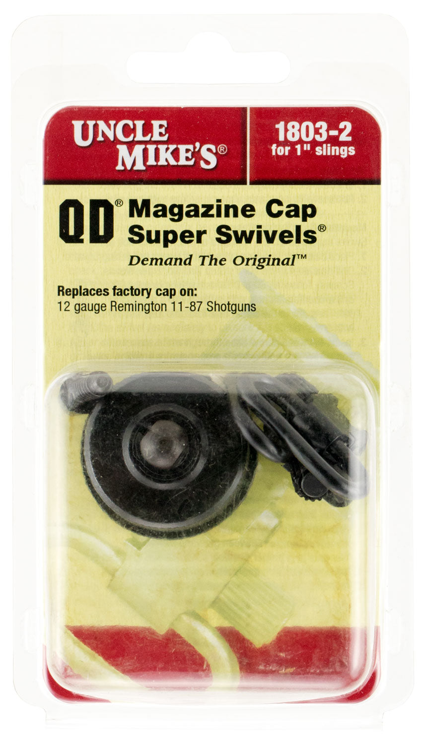 UNC 1803-2 MAG CAP/SWIVEL SET 1187 12G