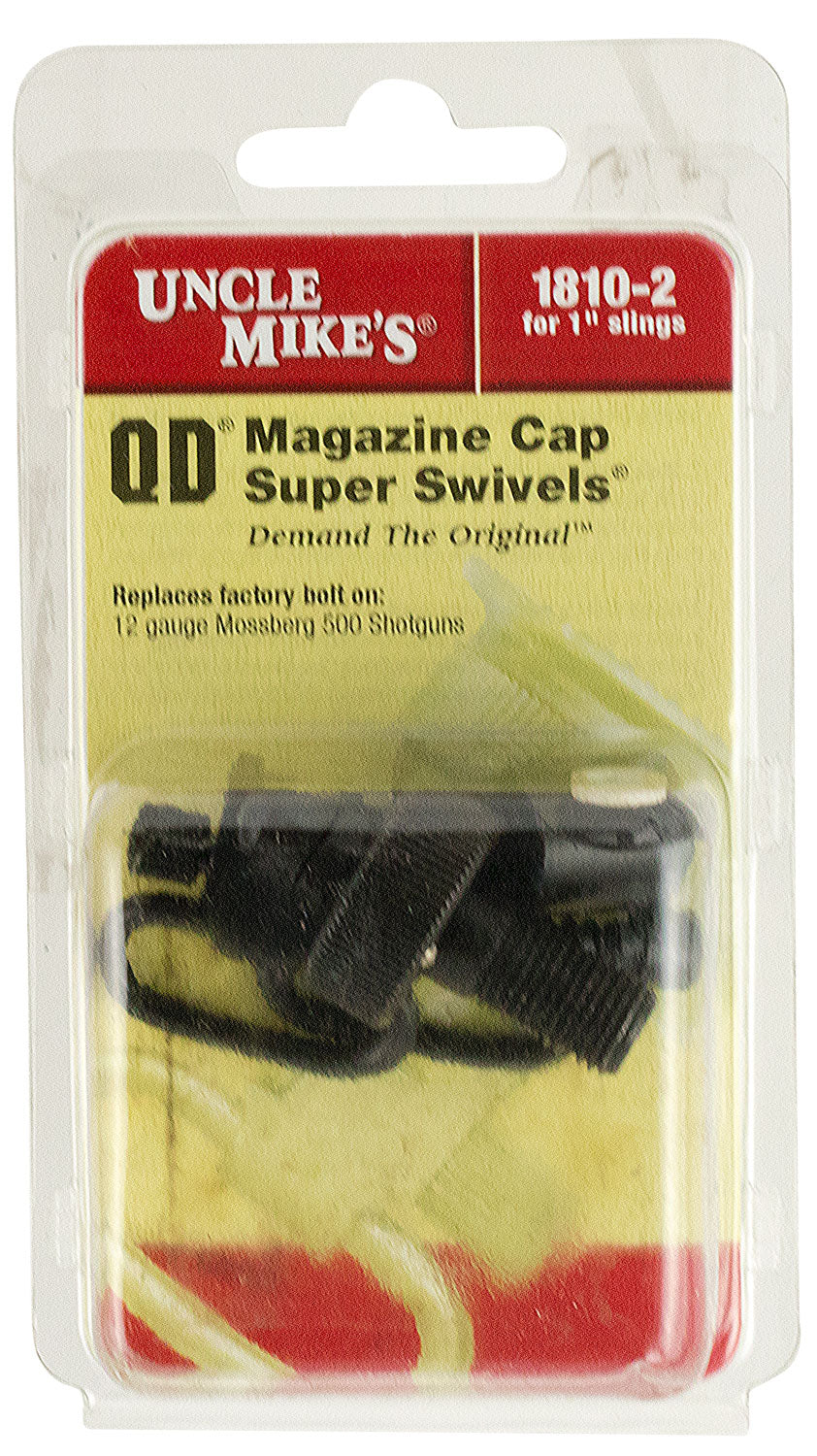 UNC 1810-2 MAG CAP/SWIVEL SET M500 12G