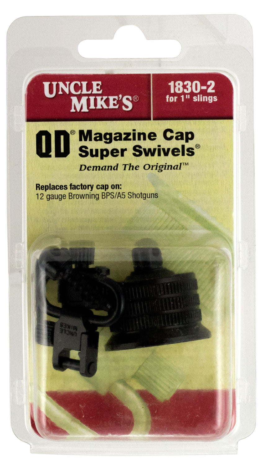 UNC 1830-2 MAG CAP/SWIVEL SET BA5  12G