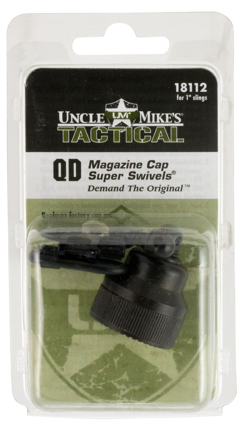 UNC 1811-2 MAG CAP/SWIVEL SET M835