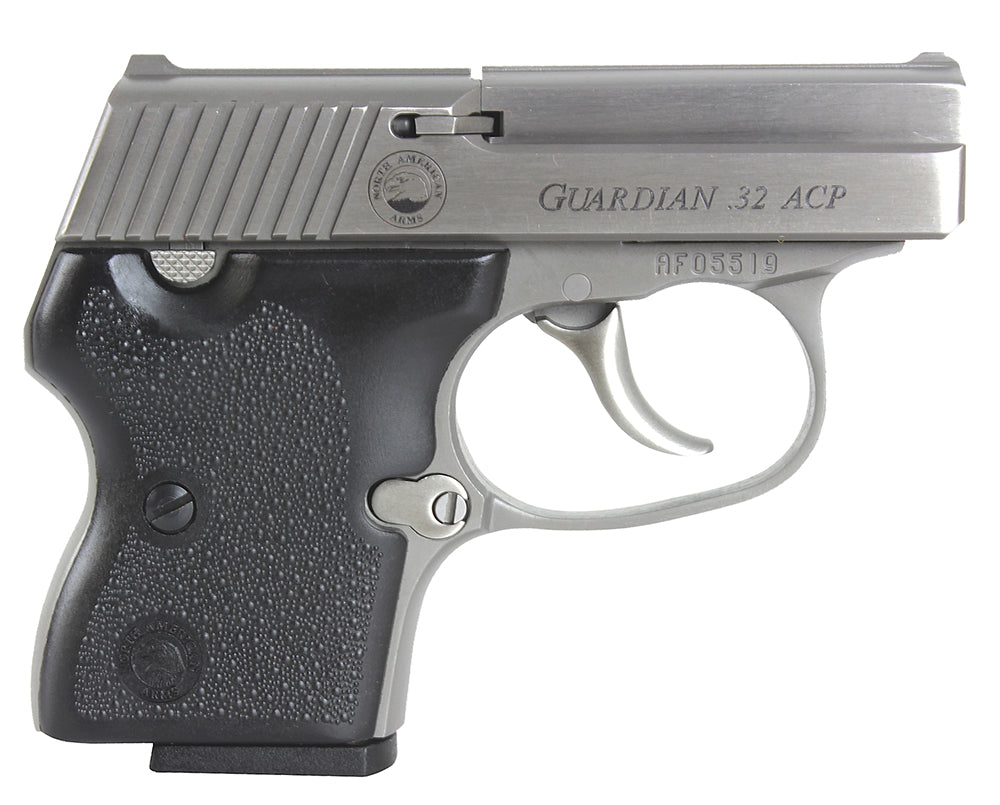 NAA 32GUARDIAN      32ACP 2.19 7R  DAO          SS