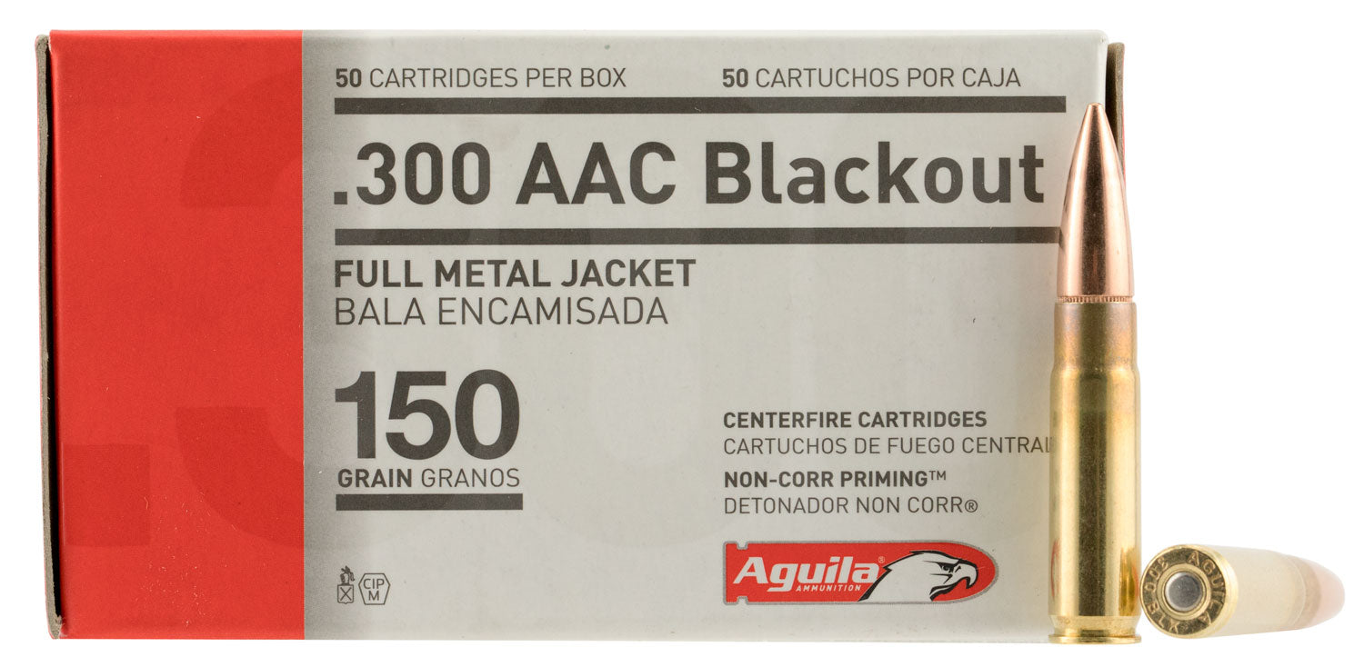 AGUILA 1E300110      300BO     150FMJBT      50/20
