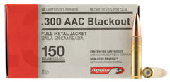 AGUILA 1E300110      300BO     150FMJBT      50/20