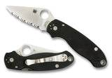 SPY C223GP         PARA 3  G10  PLN CLPNT 2.95 BLK