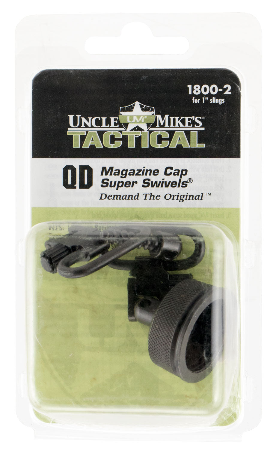 UNC 1800-2 MAG CAP/SWIVEL SET 870E 12G