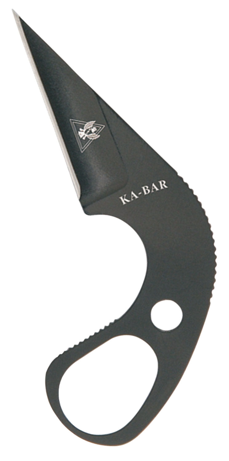 KABAR 1478BP  TDI LE LDK HARD SHTH       1.63  BLK