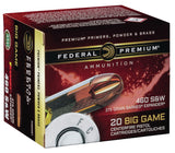 FED P460XB1        460SW   275 BRX           20/10