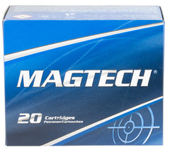 MAGTECH 500D       500SW   325 FMJ           20/25